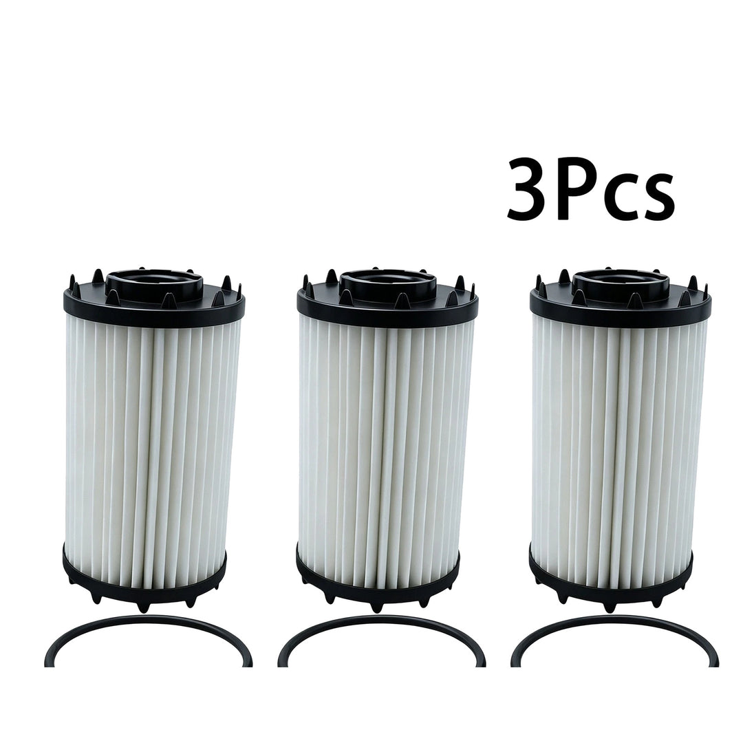 Oil Filters 3x Engine for Audi VW Touareg Porsche Panamera Cayenne Macan 06M198405F - view 3