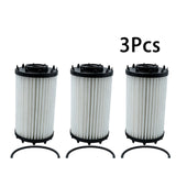 Oil Filters 3x Engine for Audi VW Touareg Porsche Panamera Cayenne Macan 06M198405F - view 3