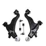 4x Front Lower Control Arm with Ball Joint For 2005 2006-2015 Toyota Tacoma RWD 4CS1274 - view 2