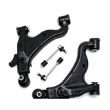 4x Front Lower Control Arm with Ball Joint For 2005 2006-2015 Toyota Tacoma RWD 4CS1274 - view 4