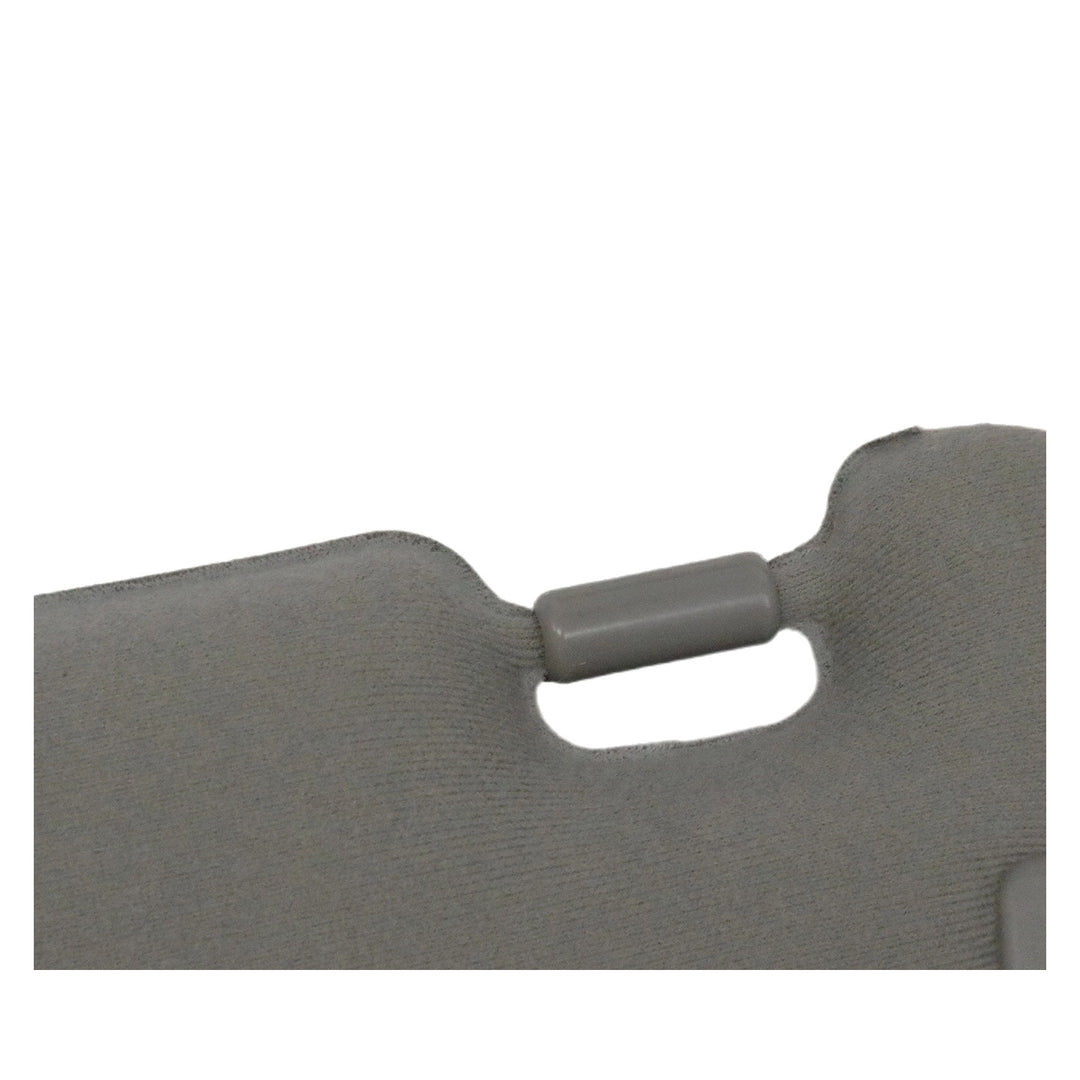 Driver Left Side Gray Sun Visor &Mirror 7432060D22A0 For Lexus GX460 2009-2022 74320-60D22-B0 - view 1