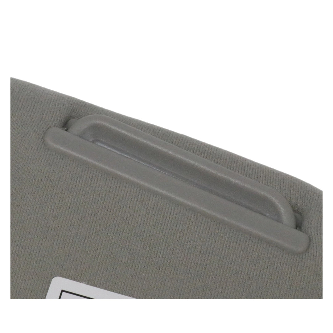 Driver Left Side Gray Sun Visor &Mirror 7432060D22A0 For Lexus GX460 2009-2022 74320-60D22-B0 - view 2