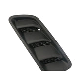 Right Driver Hood Bezel for 2018-2025 Jeep Wrangler 68293749AF 68293748AF - view 2