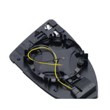 Heated Mirror Glasses Driver Left Side with BSM for VW GTI 2015-2021 5G0857521B - view 2