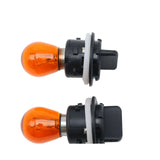 2x Front Left Right Turn Signal Lamp Bulb with Socket Holder For KIA Forte Koup 92166-3K000 - view 1