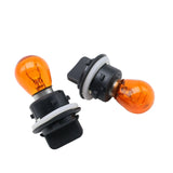 2x Front Left Right Turn Signal Lamp Bulb with Socket Holder For KIA Forte Koup 92166-3K000 - view 2