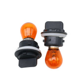 2x Front Left Right Turn Signal Lamp Bulb with Socket Holder For KIA Forte Koup 92166-3K000 - view 3