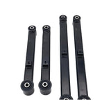 4Pcs For 2013 2014 2015 16 17 2018 Ram 1500 Rear Upper & Lower Control Arms Set 4C50715 - view 2