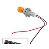 Acura RDX 2019-2025 1x Front Turn Signal Bulb Socket Harness 33550TJBA01 - view 2