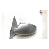 Driver Left Side Glossy Black Mirror Cover Cap for GMC Canyon Colorado 2015-2022 23191153 - view 5