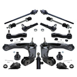 07-14 Acura TL 2Pcs Front Driver and Passenger Stabilizer Sway Bar End Links K750093-K750092 - view 3
