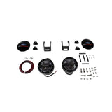 Front Bumper Fog Light Daytime Running Lamp for BMW E30 318i 320 325i 1985-1993 63171385945-63171385946 - view 2