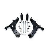 10x for Subaru Forester 2009-13 Front Control Arm with Ball Joint Tie Rod End ES3712 - view 1