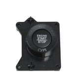 12-2018 Dodge Ram 1500 2500 3500 Ignition Push Button Switch 1UW38DX9AB 6CK46DX9AB - view 2