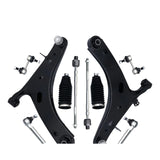 14Pcs Front Lower Control Arm Tie Rod End Sway Bar For 2008-2014 Subaru Tribeca 10CS128182 - view 2