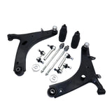 14Pcs Front Lower Control Arm Tie Rod End Sway Bar For 2008-2014 Subaru Tribeca 10CS128182 - view 3