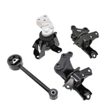 Engine and Transmission Mount Set for 2014-2022 Mitsubishi Mirage G4 1.2L 1093A146 – product image