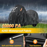 Motorcycle Cover for Trike Freewheeler Tri Glide Ultra and CVO Models – product image
