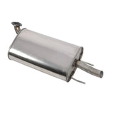 Muffler Resonator Pipe Exhaust System For Toyota Camry 2.4L 2003-2006 Stainless – product image 6