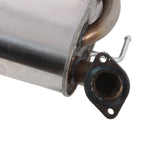 Muffler Resonator Pipe Exhaust System For Toyota Camry 2.4L 2003-2006 Stainless – product image 8