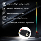 Multi-Purpose Front Wiring Connector 4pcs Fit for Ford 8U2Z-14S411-AAC US – product image 3