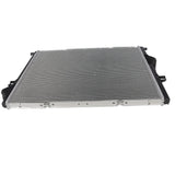 New 1X Radiator Intercooler Cooling Fits For BMW 2016-2020 2021 17118482625 – product image 4
