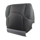Gray Cloth Seat Cover Set for 2005-2019 Nissan Frontier Z2.NFZY01.L – product image