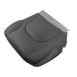 Gray Cloth Seat Cover Set for 2005-2019 Nissan Frontier Z2.NFZY01.L – product image 3