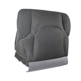 Gray Cloth Seat Cover Set for 2005-2019 Nissan Frontier Z2.NFZY01.L – product image 5