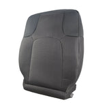 Gray Cloth Seat Cover Set for 2005-2019 Nissan Frontier Z2.NFZY01.L – product image 6
