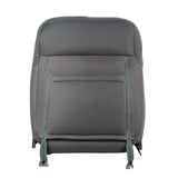 Gray Cloth Seat Cover Set for 2005-2019 Nissan Frontier Z2.NFZY01.L – product image 7