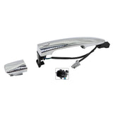 New Exterior Door Handle Front Passenger Side Chrome For 2013-2019 Nissan Sentra – product image 2