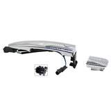New Exterior Door Handle Front Passenger Side Chrome For 2013-2019 Nissan Sentra – product image 3