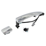 New Exterior Door Handle Front Passenger Side Chrome For 2013-2019 Nissan Sentra – product image 4