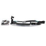 New Exterior Door Handle Front Passenger Side Chrome For 2013-2019 Nissan Sentra – product image 6