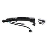 New Exterior Door Handle Front Passenger Side Chrome For 2013-2019 Nissan Sentra – product image 7