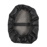 NEW For 2011-2018 Ford Explorer Center Console Armrest Lid Cover Black Leather – product image 2