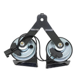 NEW for 2015-2022 Ford Expedition F-150 Horn Bracket Electric Dual Note Assembly – product image
