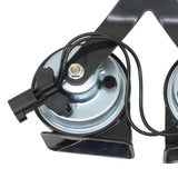 NEW for 2015-2022 Ford Expedition F-150 Horn Bracket Electric Dual Note Assembly – product image 6