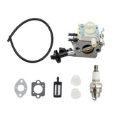 New For Stihl Carburetor Kit BG86 BG86CE SH56 SH56C SH86 BG86Z BG86CEZ SH86C – product image