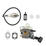 New For Stihl Carburetor Kit BG86 BG86CE SH56 SH56C SH86 BG86Z BG86CEZ SH86C – product image 2