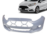 NEW Front Bumper Cover Fascia for Ford Fiesta Sedan/Hatchback 2014-19 – product image