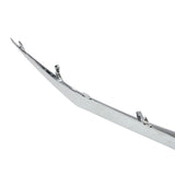 New Front Bumper Molding Grille Trim Chrome For Mazda CX-30 2020-23 Left+Right – product image 3