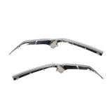 New Front Bumper Molding Grille Trim Chrome For Mazda CX-30 2020-23 Left+Right – product image 5