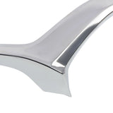 New Front Bumper Molding Grille Trim Chrome For Mazda CX-30 2020-23 Left+Right – product image 6