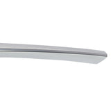 New Front Bumper Molding Grille Trim Chrome For Mazda CX-30 2020-23 Left+Right – product image 7