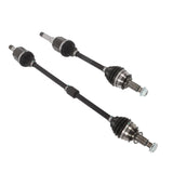 New Front Left & Right CV Axles Assembly For 2016-2018 Chevy Malibu 1.5L Turbo – product image