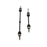 New Front Left & Right CV Axles Assembly For 2016-2018 Chevy Malibu 1.5L Turbo – product image 2