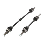 New Front Left & Right CV Axles Assembly For 2016-2018 Chevy Malibu 1.5L Turbo – product image 3
