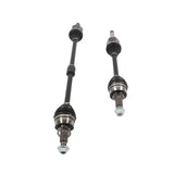 New Front Left & Right CV Axles Assembly For 2016-2018 Chevy Malibu 1.5L Turbo – product image 4